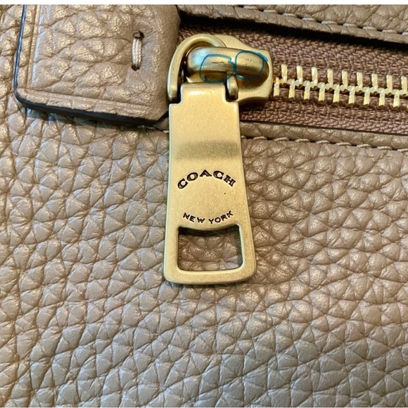 Coach Elm Emery Crossbody (like new) - Picture 10 of 12